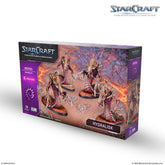 StarCraft Miniatures Games: Zerg - Hydralisk - Expansion Set