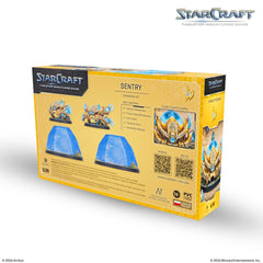 StarCraft Miniatures Games: Protoss - Sentry - Expansion Set