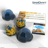 StarCraft Miniatures Games: Protoss - Sentry - Expansion Set