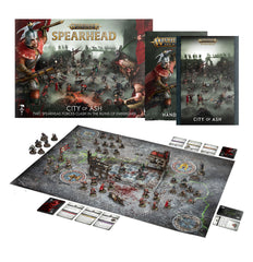 Spearhead: City Of Ash (English)