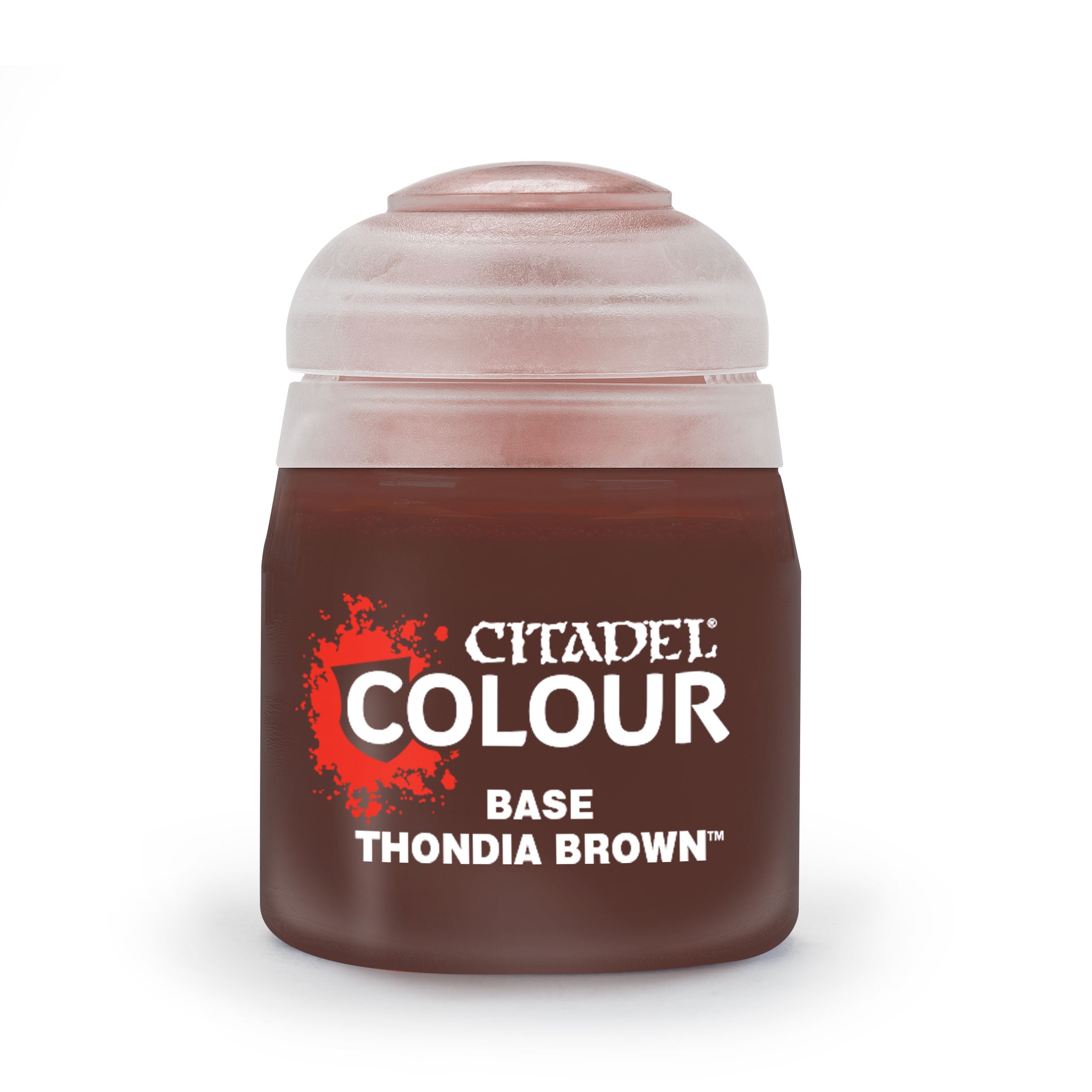 Warhammer Base: Thondia Brown