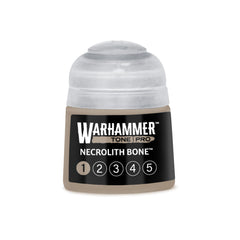Tone Pro: Necrolith Bone 1 — 12ml paint pot