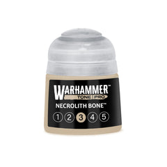 Tone Pro: Necrolith Bone 3 — 12ml paint pot