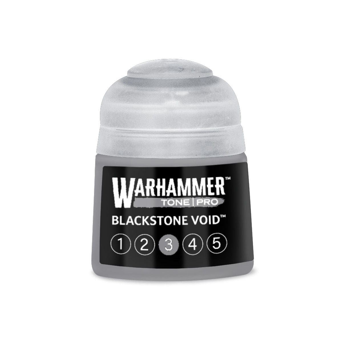 Tone Pro: Blackstone Void 3 — 12ml paint pot