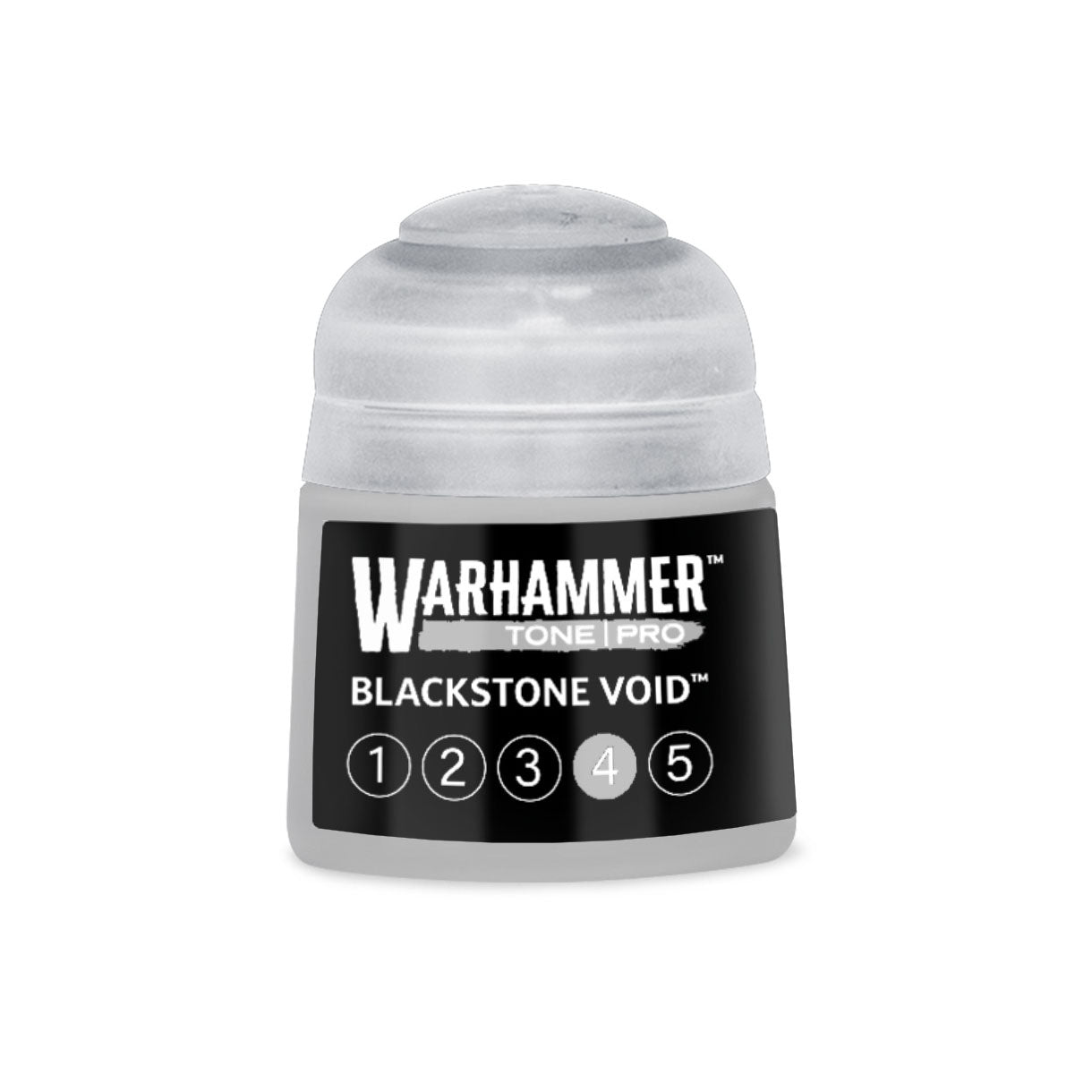 Tone Pro: Blackstone Void 4 — 12ml paint pot