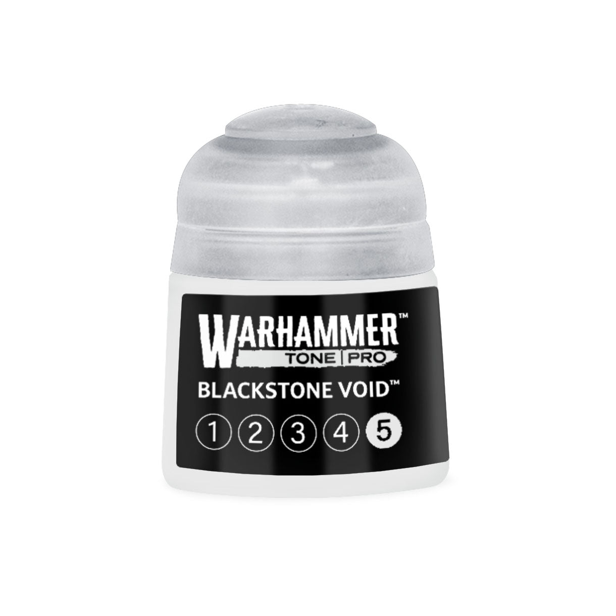 Tone Pro: Blackstone Void 5 — 12ml paint pot