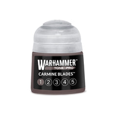 Tone Pro: Carmine Blades 1 — 12ml paint pot