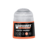 Tone Pro: Chotec Orange 4 — 12ml paint pot