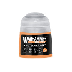 Tone Pro: Chotec Orange 5 — 12ml paint pot