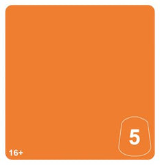 Tone Pro: Chotec Orange 5
