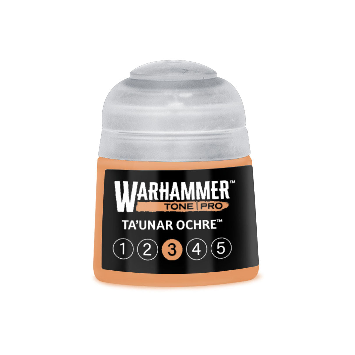 Tone Pro: Ta'unar Ochre 3 — 12ml paint pot