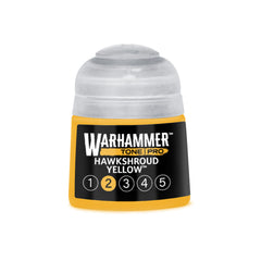 Tone Pro: Hawkshroud Yellow 2 — 12ml paint pot