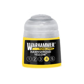 Tone Pro: Hawkshroud Yellow 4 — 12ml paint pot