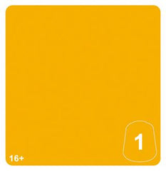 Tone Pro: Megaboss Yellow 1