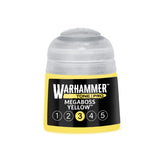 Tone Pro: Megaboss Yellow 3 — 12ml paint pot