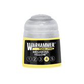 Tone Pro: Megaboss Yellow 4 — 12ml paint pot