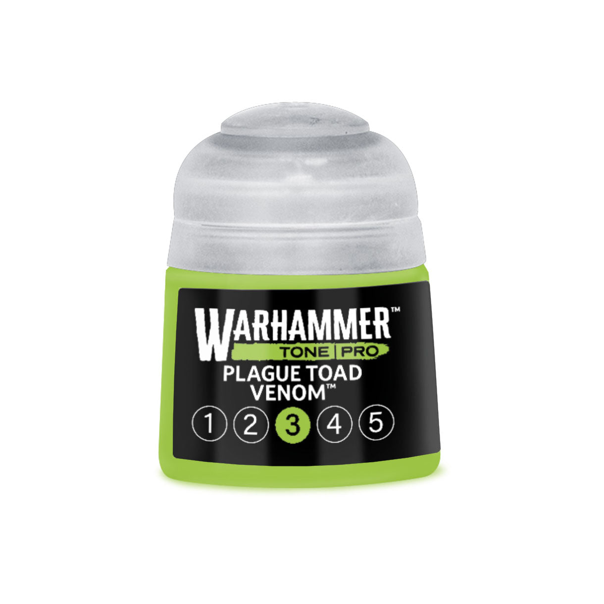 Tone Pro: Plague Toad Venom 3 — 12ml paint pot