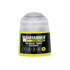 Tone Pro: Plague Toad Venom 5 — 12ml paint pot