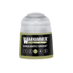 Tone Pro: Kruleboyz Green 3 — 12ml paint pot