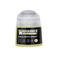 Tone Pro: Kruleboyz Green 5 — 12ml paint pot