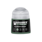 Tone Pro: Kasrkin Green 2 — 12ml paint pot