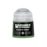 Tone Pro: Kasrkin Green 3 — 12ml paint pot