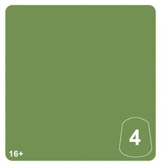 Tone Pro: Kasrkin Green 4