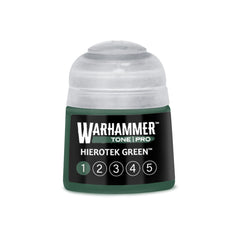 Tone Pro: Hierotek Green 1 — 12ml paint pot