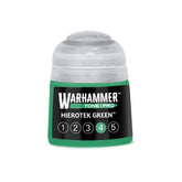 Tone Pro: Hierotek Green 4 — 12ml paint pot