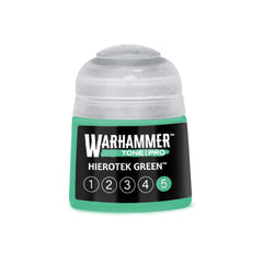 Tone Pro: Hierotek Green 5 — 12ml paint pot