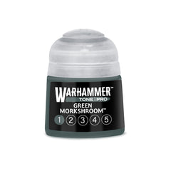 Tone Pro: Green Morkshroom 1 — 12ml paint pot