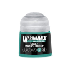 Tone Pro: Green Morkshroom 4 — 12ml paint pot