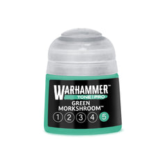 Tone Pro: Green Morkshroom 5 — 12ml paint pot