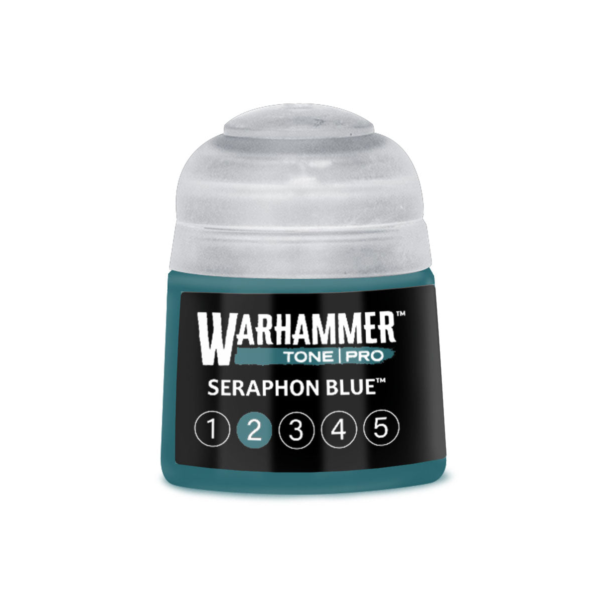 Tone Pro: Seraphon Blue 2 — 12ml paint pot