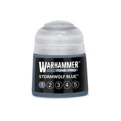 Tone Pro: Stormwolf Blue 1 — 12ml paint pot