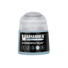 Tone Pro: Stormwolf Blue 4 — 12ml paint pot