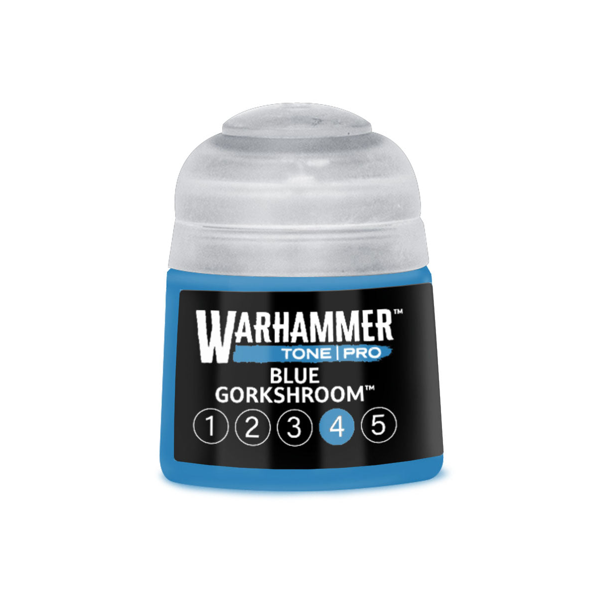 Tone Pro: Blue Gorkshroom 4 — 12ml paint pot