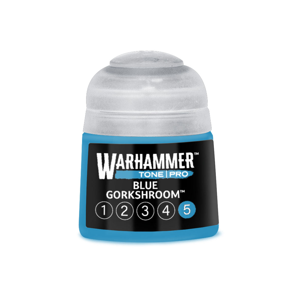 Tone Pro: Blue Gorkshroom 5 — 12ml paint pot