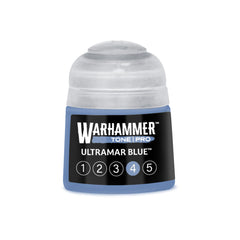 Tone Pro: Ultramar Blue 4 — 12ml paint pot