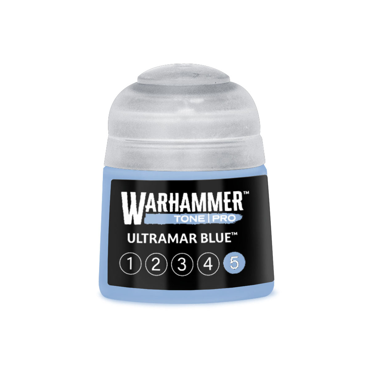 Tone Pro: Ultramar Blue 5 — 12ml paint pot