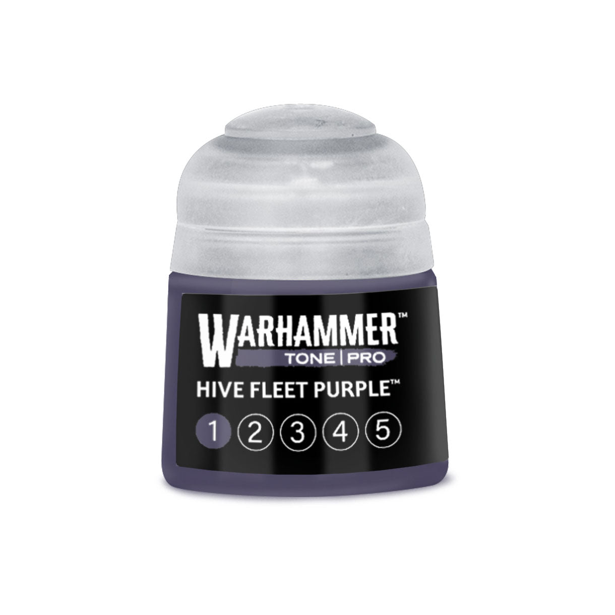 Tone Pro: Hive Fleet Purple 1 — 12ml paint pot