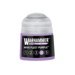 Tone Pro: Hive Fleet Purple 4 — 12ml paint pot