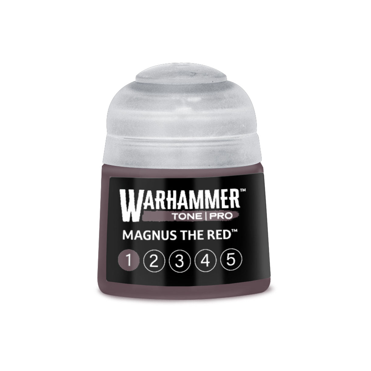 Tone Pro: Magnus the Red 1 — 12ml paint pot