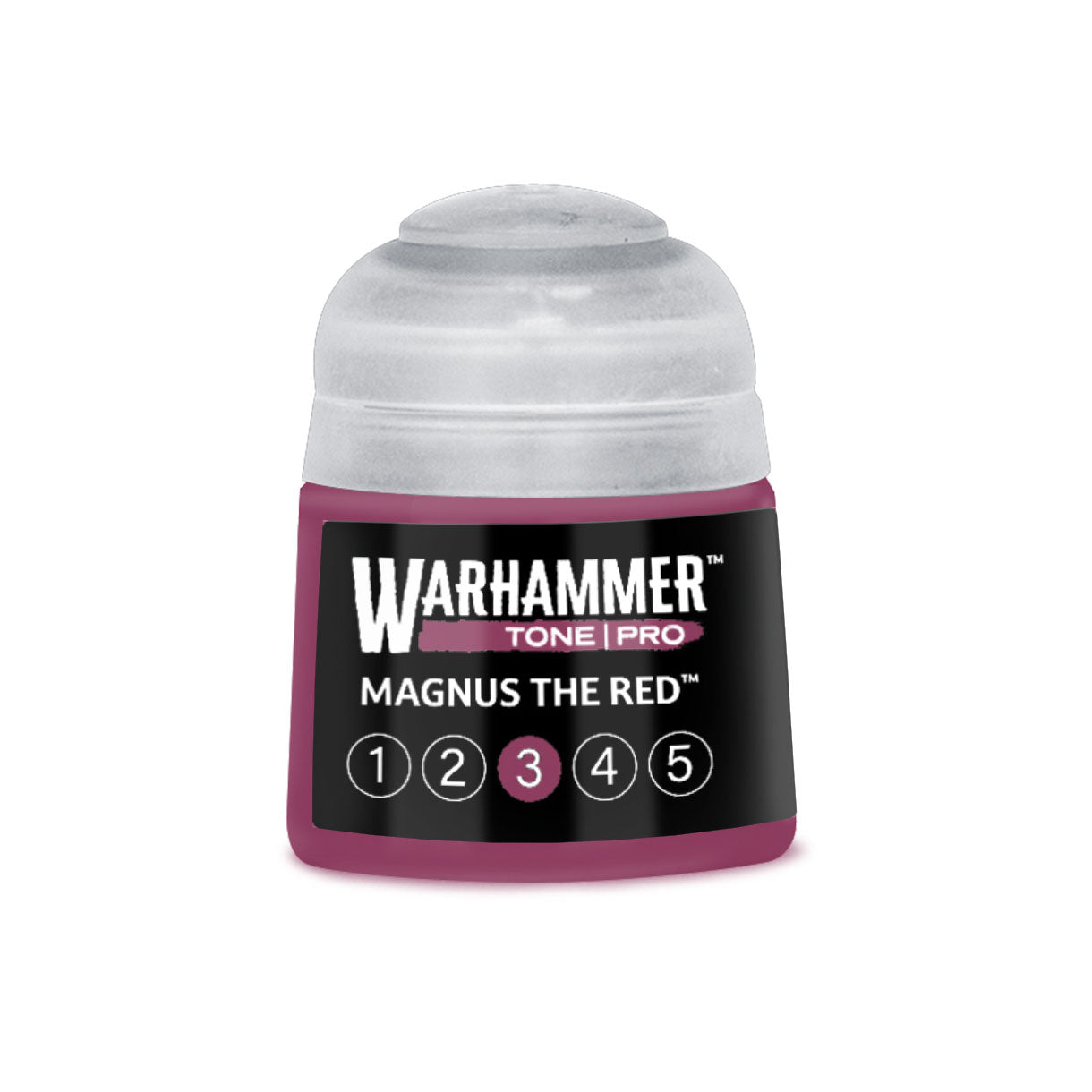 Tone Pro: Magnus the Red 3 — 12ml paint pot
