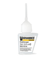 Warhammer Colour Plastic Glue (15ml)