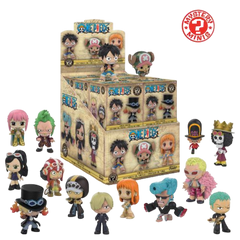 One Piece - Mystery Minis Blind Box