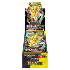 Pokémon TCG: Mega Dream Booster Box (Japanese)