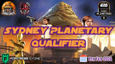 Star Wars Unlimited - Secrets of Power Planetary Qualifier