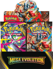 Pokémon TCG Mega Evolution Enhanced Booster