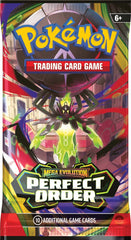 Pokemon TCG Mega Evolutions 3 Perfect Order Booster Box